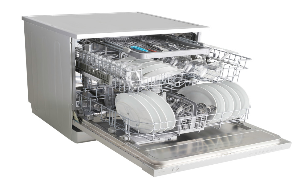 Euromaid Dishwasher range Get Building