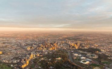 gbca fishermans bend victoria