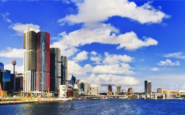 gbca international towers