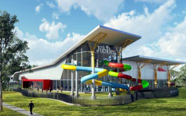 Australian first at Jubilee image