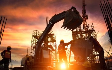 construction stock image
