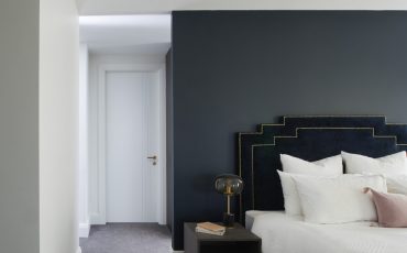 Corinthian Doors - The Block 8