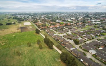 victoria housing stock image