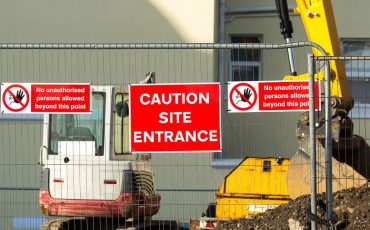 construction stock image