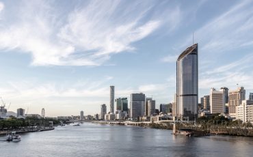 Property Council of Australia - 1 William Street - QLD Development of the Year 2019 - Please credit Woods Bagot and Luke Mahoney - Low res