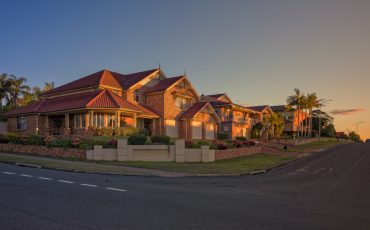 sydney housing stock image
