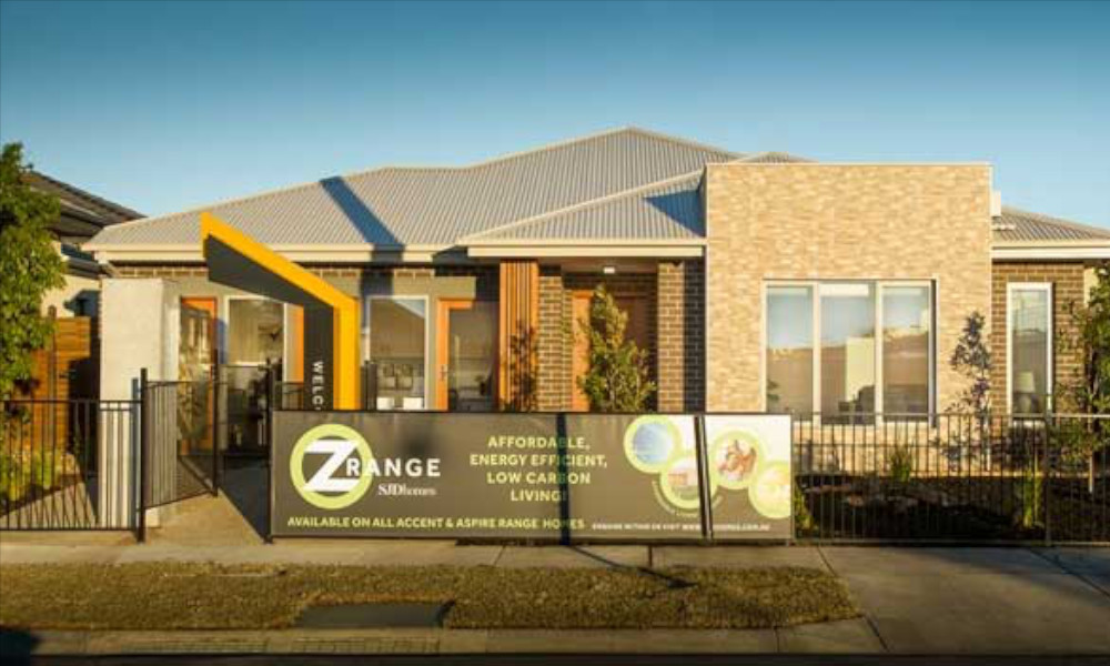 View of Zero Energy Homes the way of the future - Get Building