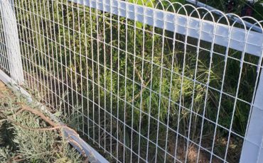 The Yellow House project