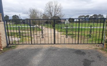 Louw Steel Gates
