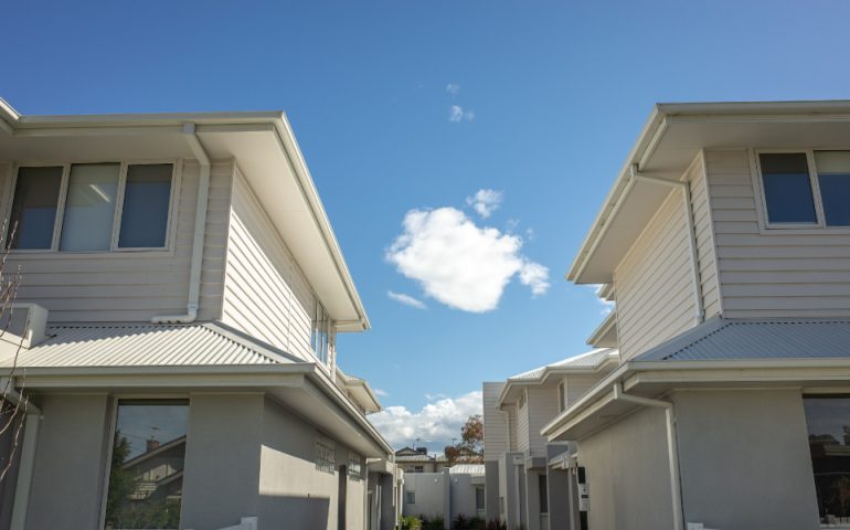 Loans for new home building