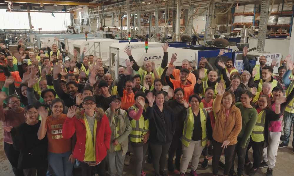 Dd Technology Rss D&D Technologies gets behind Australian Made Week - Get Building