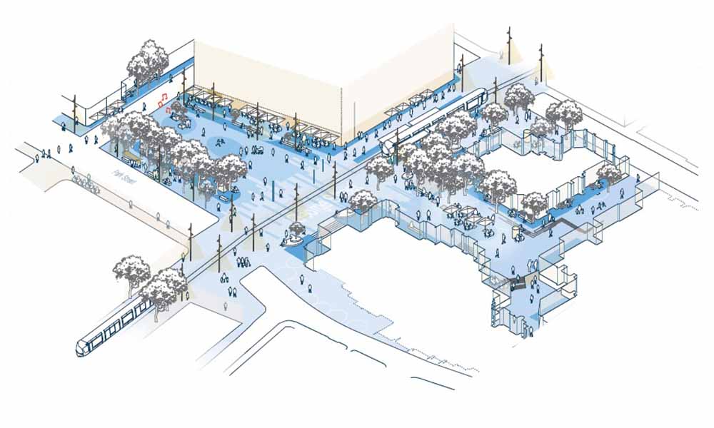 $150 Million city public square project moves forward - Get Building
