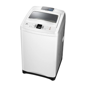 Samsung WA12A8376GW top load washing machine with BubbleStorm technology