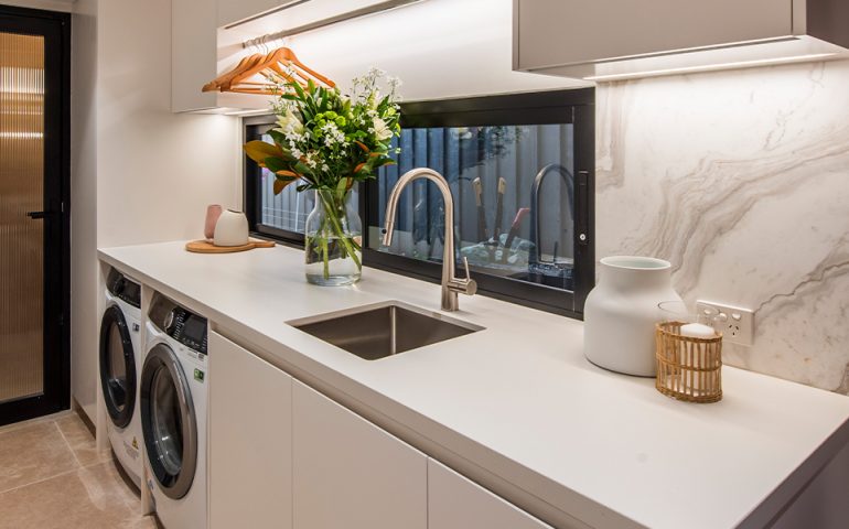 Laundry Northbridge Nobby Kitchens